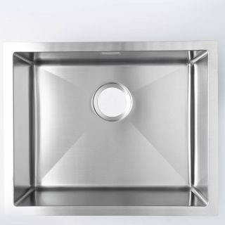 Кухонная мойка Grandex Aqua Proline 45 300206 сатин